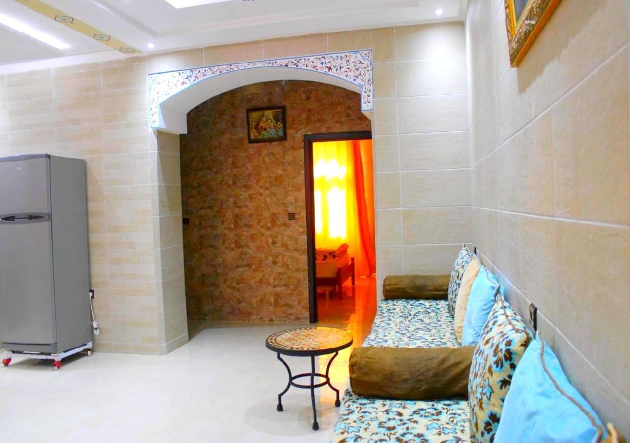 Riad Miramare Pour Familles Marrakesh Esterno foto