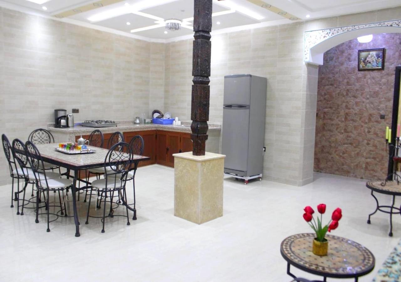 Riad Miramare Pour Familles Marrakesh Esterno foto