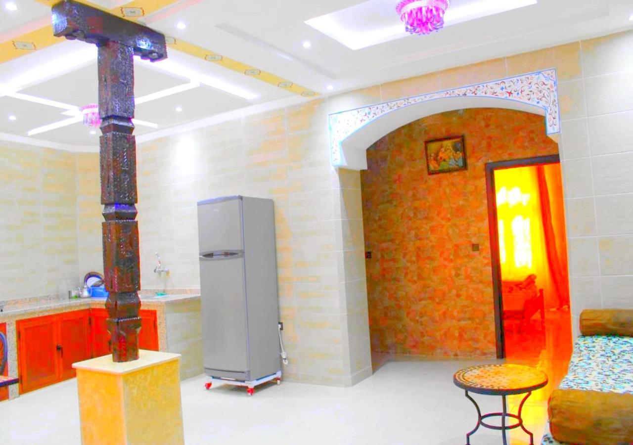 Riad Miramare Pour Familles Marrakesh Esterno foto