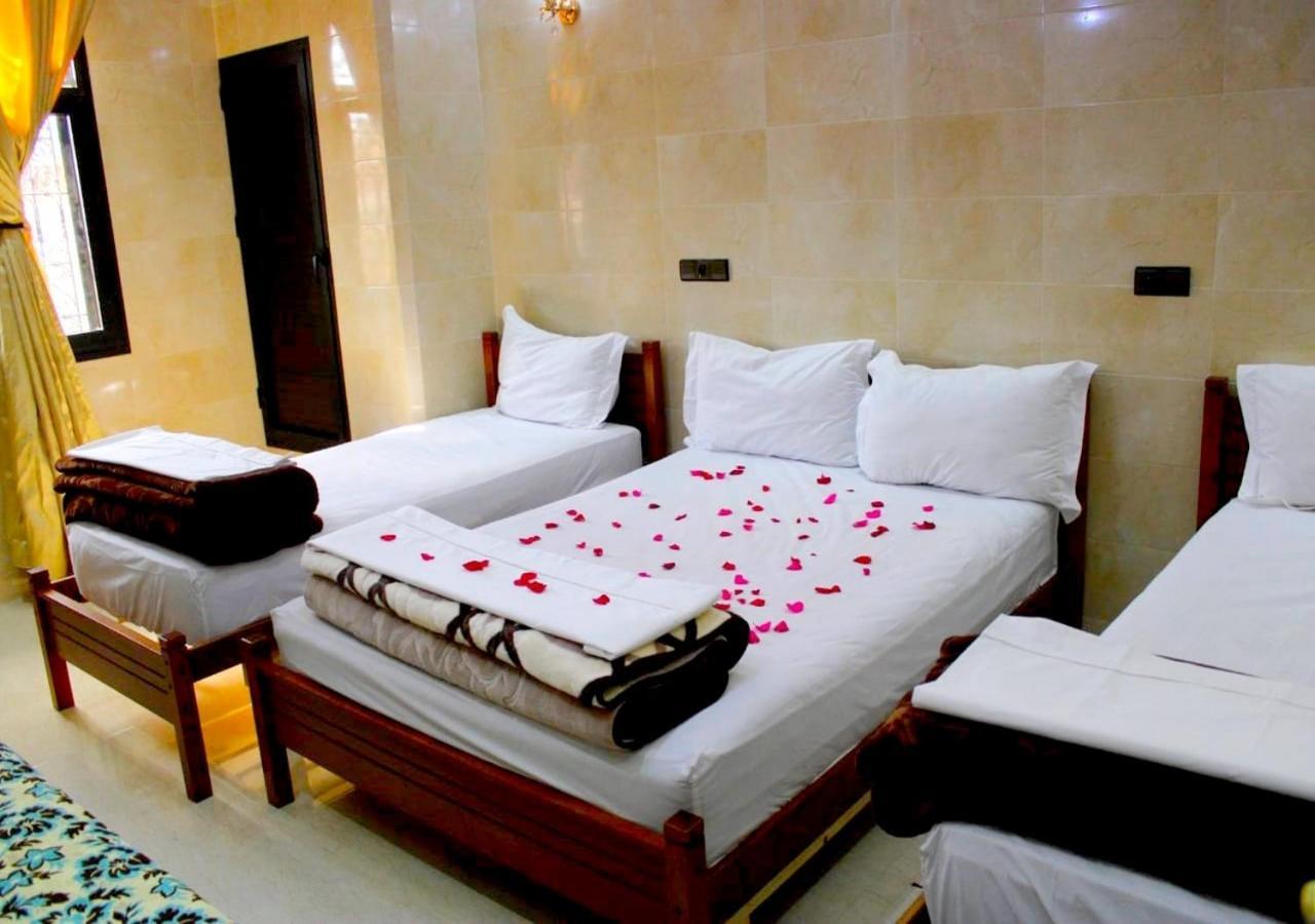 Riad Miramare Pour Familles Marrakesh Esterno foto