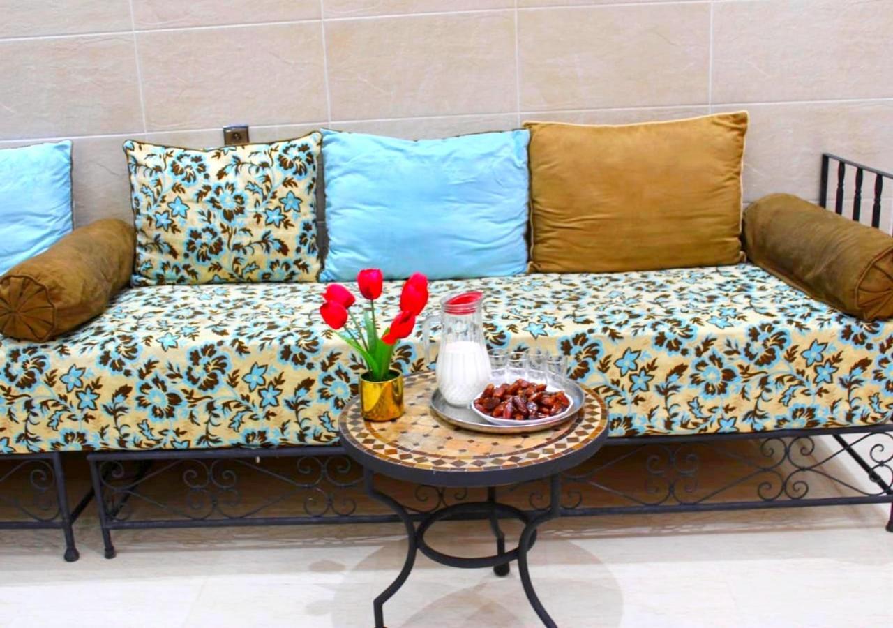 Riad Miramare Pour Familles Marrakesh Esterno foto