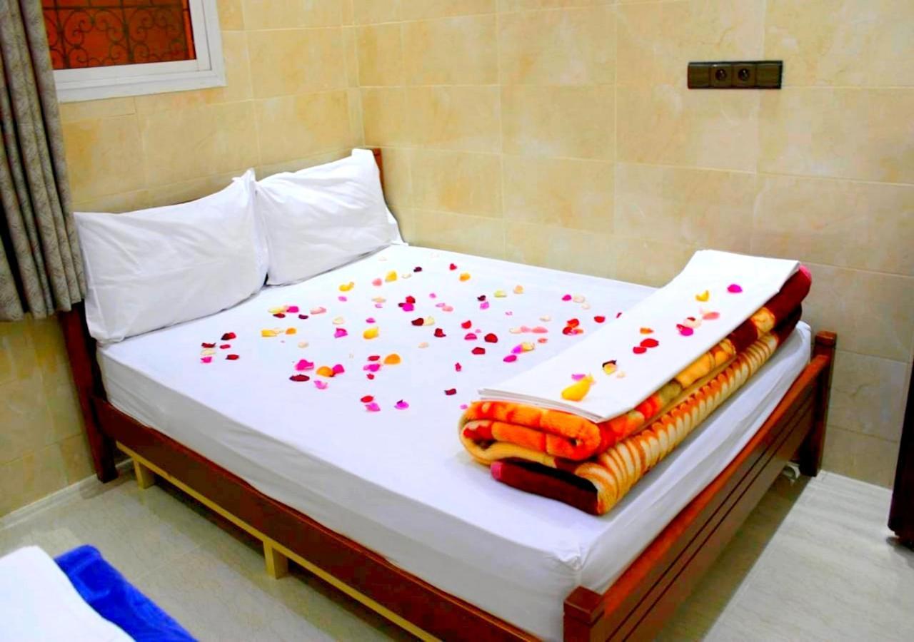 Riad Miramare Pour Familles Marrakesh Esterno foto