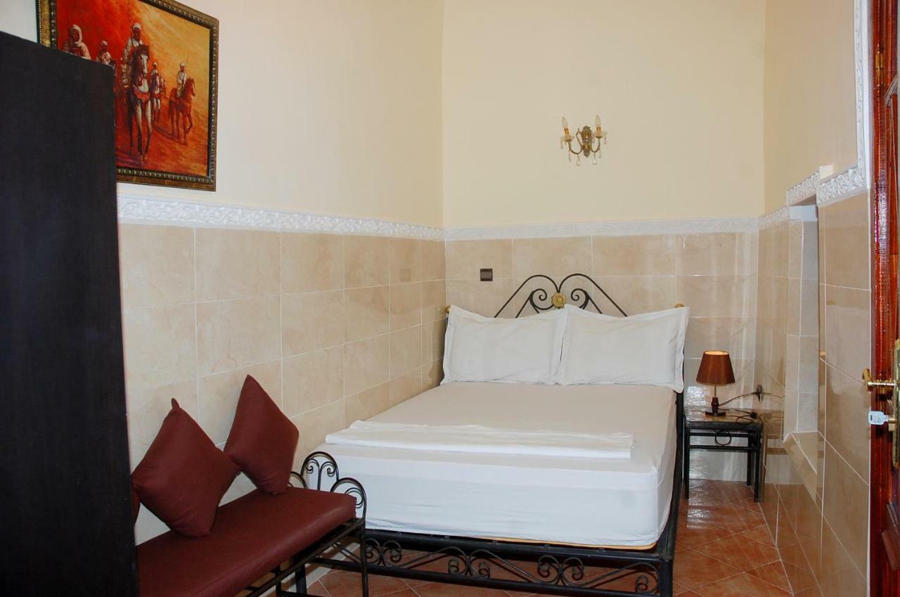 Riad Miramare Pour Familles Marrakesh Esterno foto