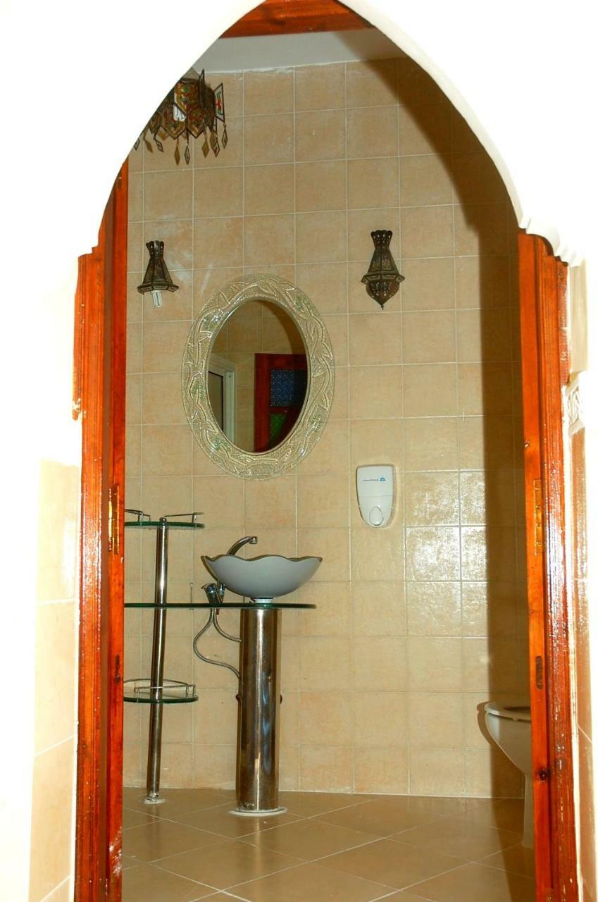 Riad Miramare Pour Familles Marrakesh Esterno foto