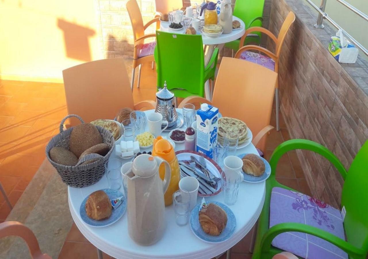 Riad Miramare Pour Familles Marrakesh Esterno foto