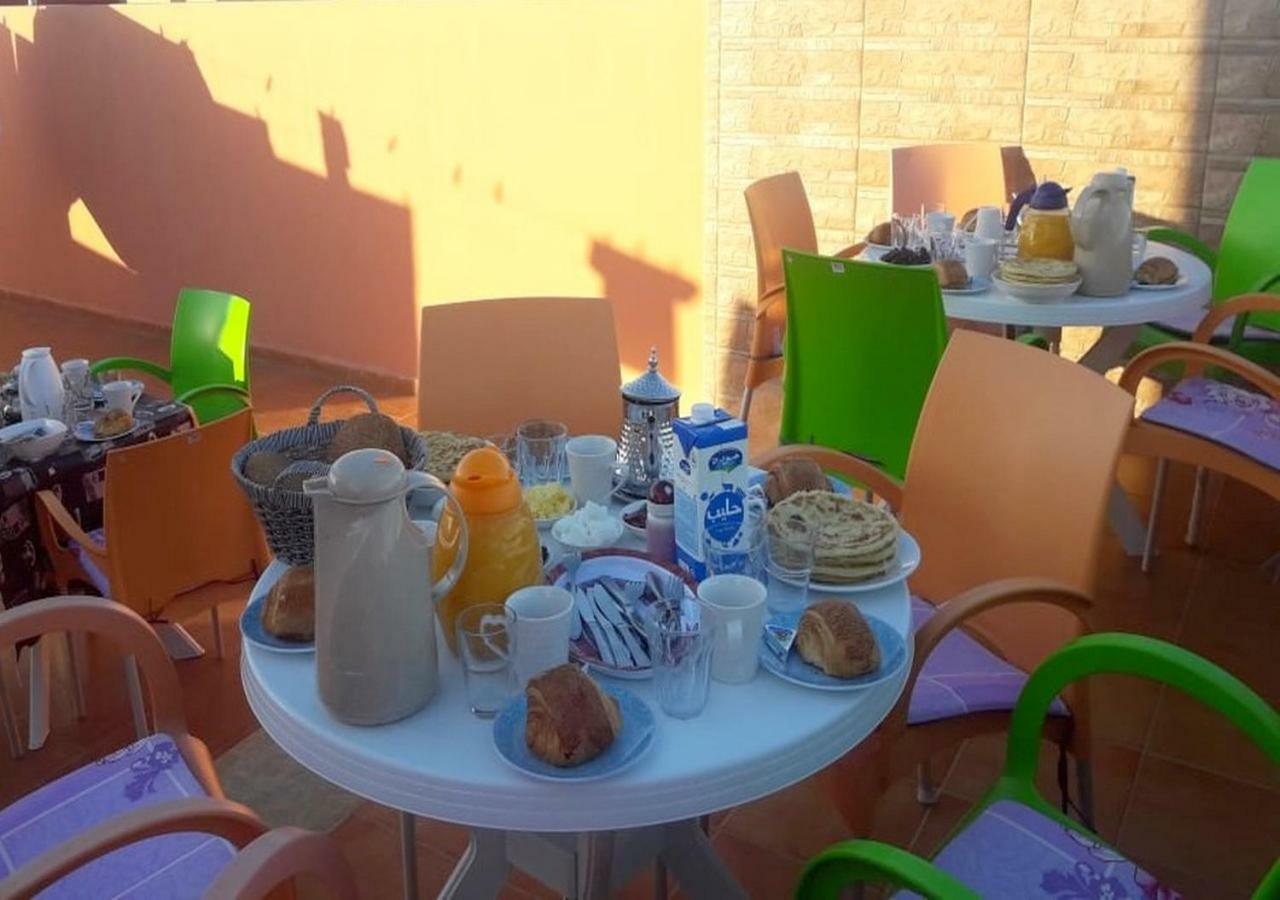 Riad Miramare Pour Familles Marrakesh Esterno foto